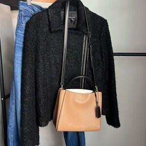 Kate Spade Fleur Small Top-handle Satchel